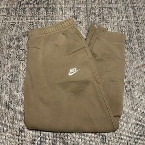 Nike Tan Men’s Sweatpants